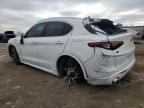 2021 Alfa Romeo Stelvio Ti იყიდება Chicago Heights-ში, IL - All Over