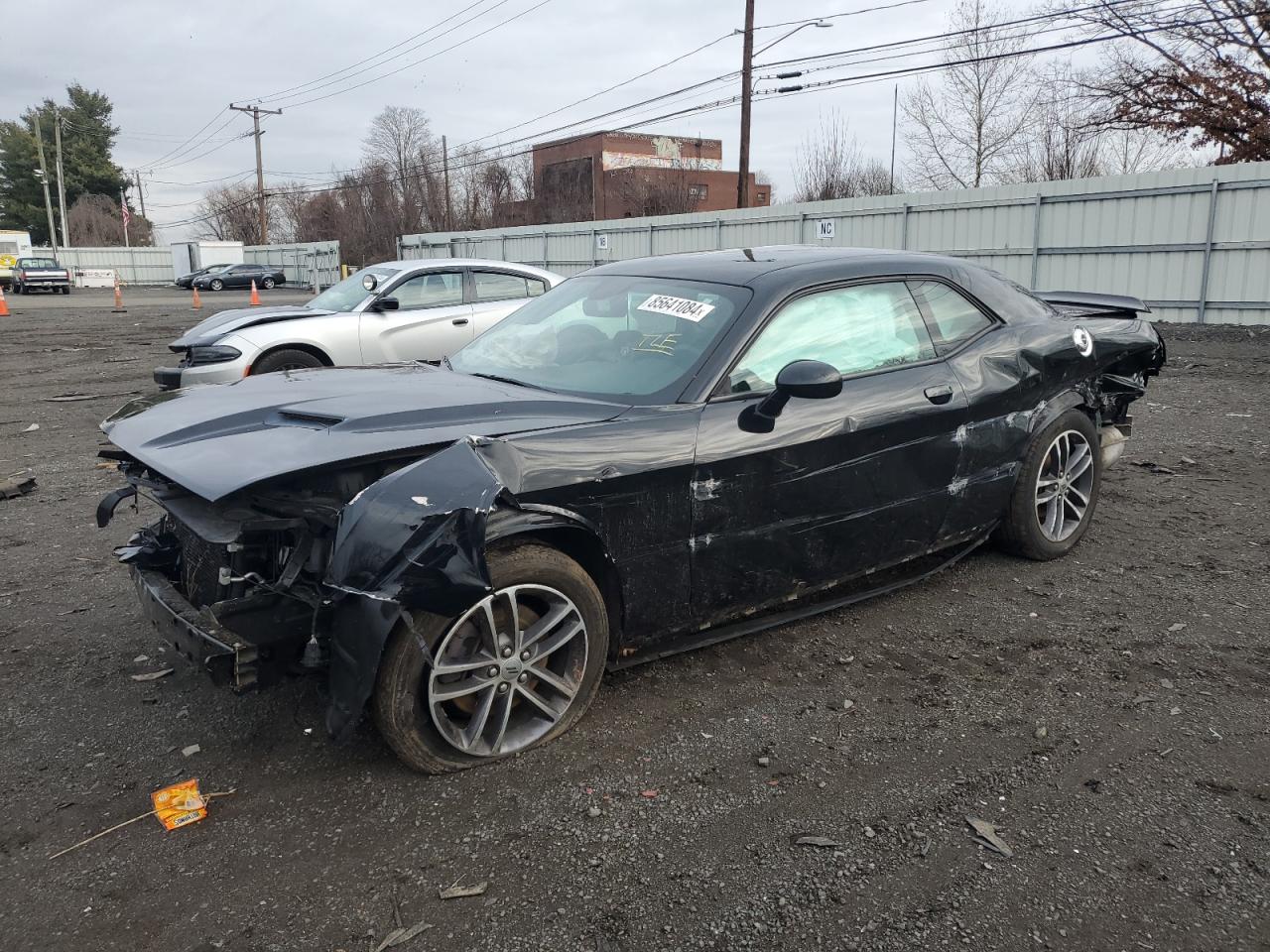 2019 Dodge Challenger - Image 1