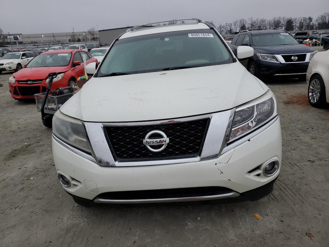 2016 Nissan Pathfinder - Image 5