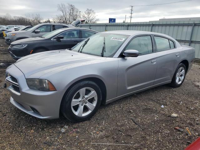  DODGE CHARGER 2013 Srebrny