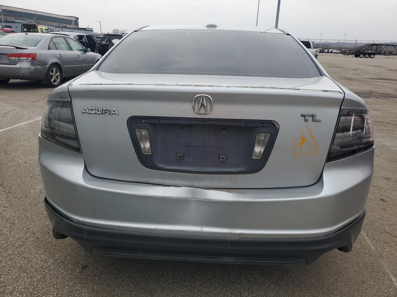 2005 Acura Tl VIN: 19UUA66255A040815 Lot: 85428774