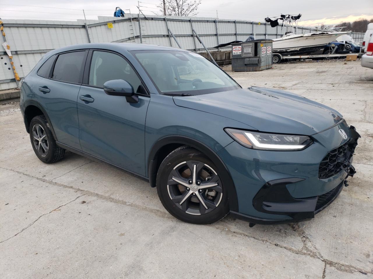 2024 Honda HR-V - Image 4