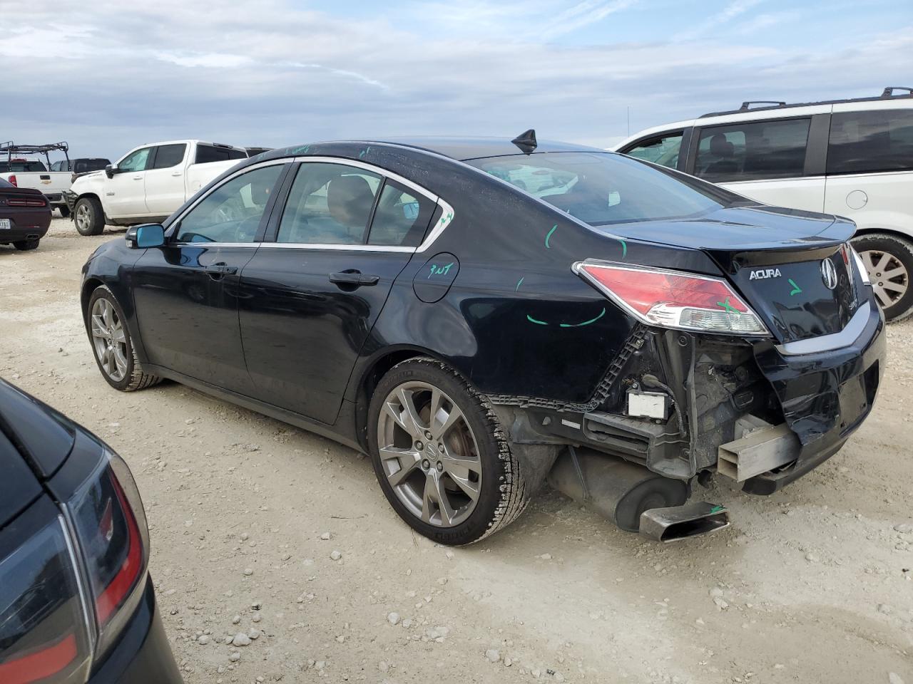 2012 Acura TL - Image 2