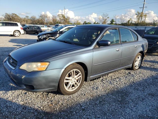 2005 Subaru Legacy 2.5I Limited