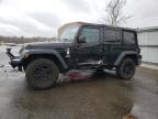 2017 Jeep Wrangler Unlimited Sport იყიდება Glassboro-ში, NJ - Side