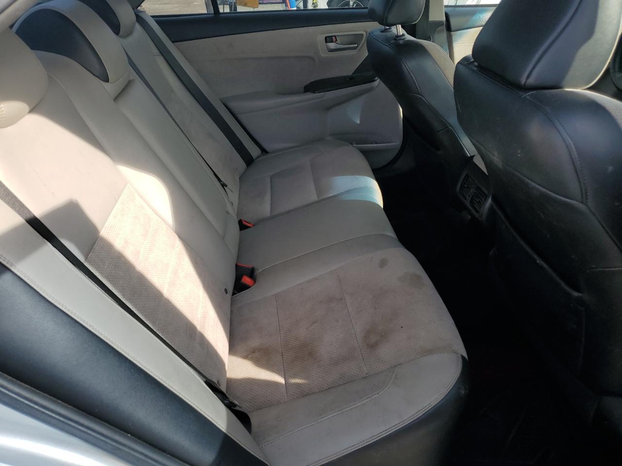 4T1BK1FK8GU570750 TOYOTA CAMRY 2016