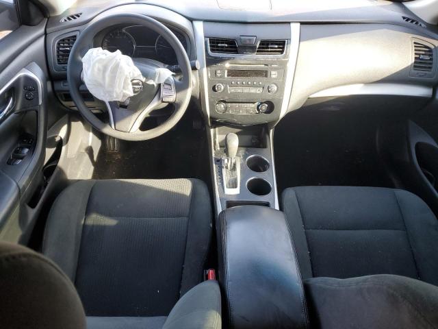  NISSAN ALTIMA 2015 Srebrny