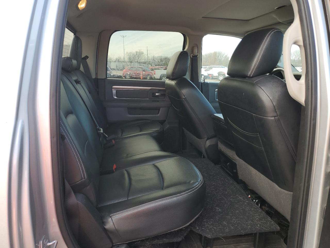 2016 Ram 1500 Slt VIN: 3C6RR7LT8GG189361 Lot: 85266144