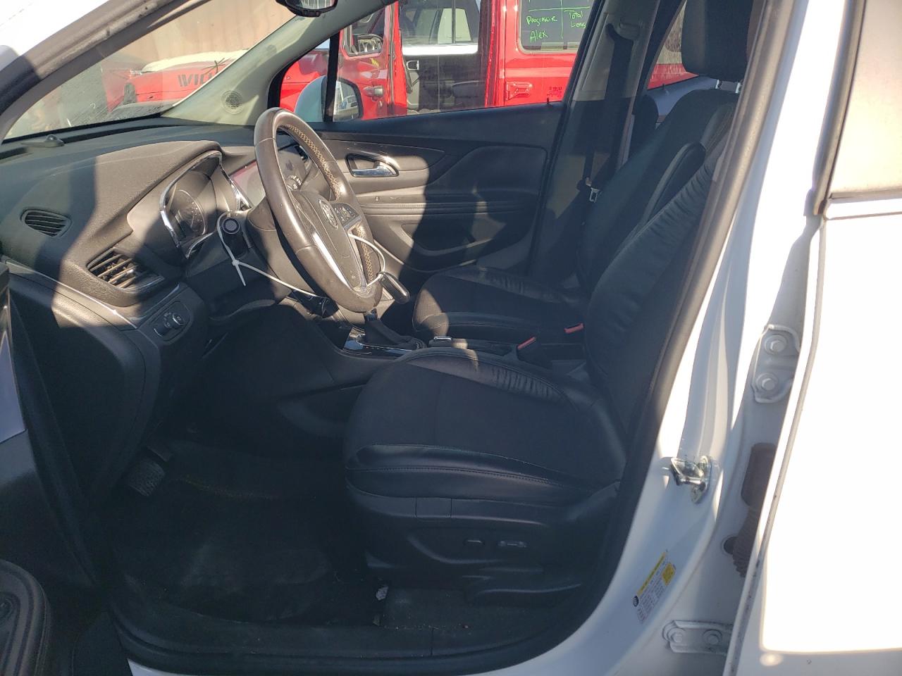 2017 Buick Encore - Image 7