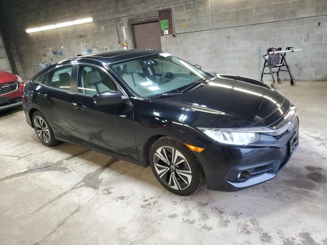  HONDA CIVIC 2016 Czarny