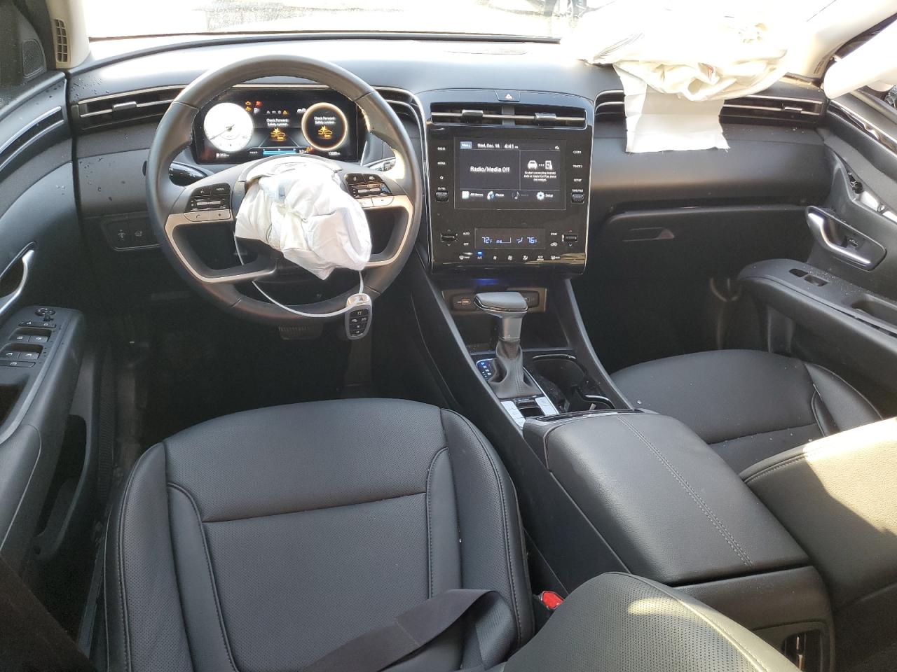 2023 Hyundai Tucson - Image 8