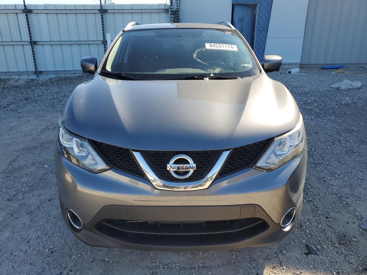 VIN JN1BJ1CP1JW101425 2018 NISSAN ROGUE no.5