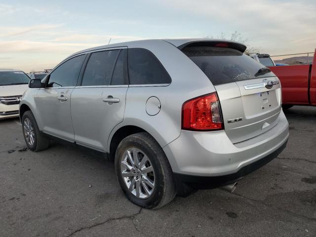 Паркетники FORD EDGE 2013 Серебристый