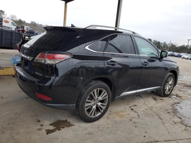  LEXUS RX350 2013 Czarny