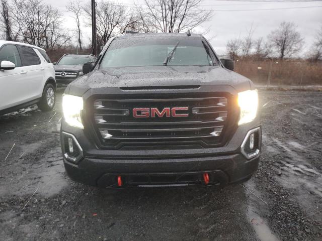  GMC SIERRA 2021 Чорний