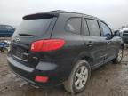 2007 Hyundai Santa Fe Se en Venta en Houston, TX - Side