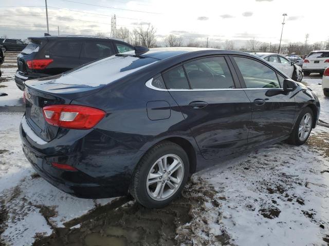 Sedans CHEVROLET CRUZE 2016 Granatowy