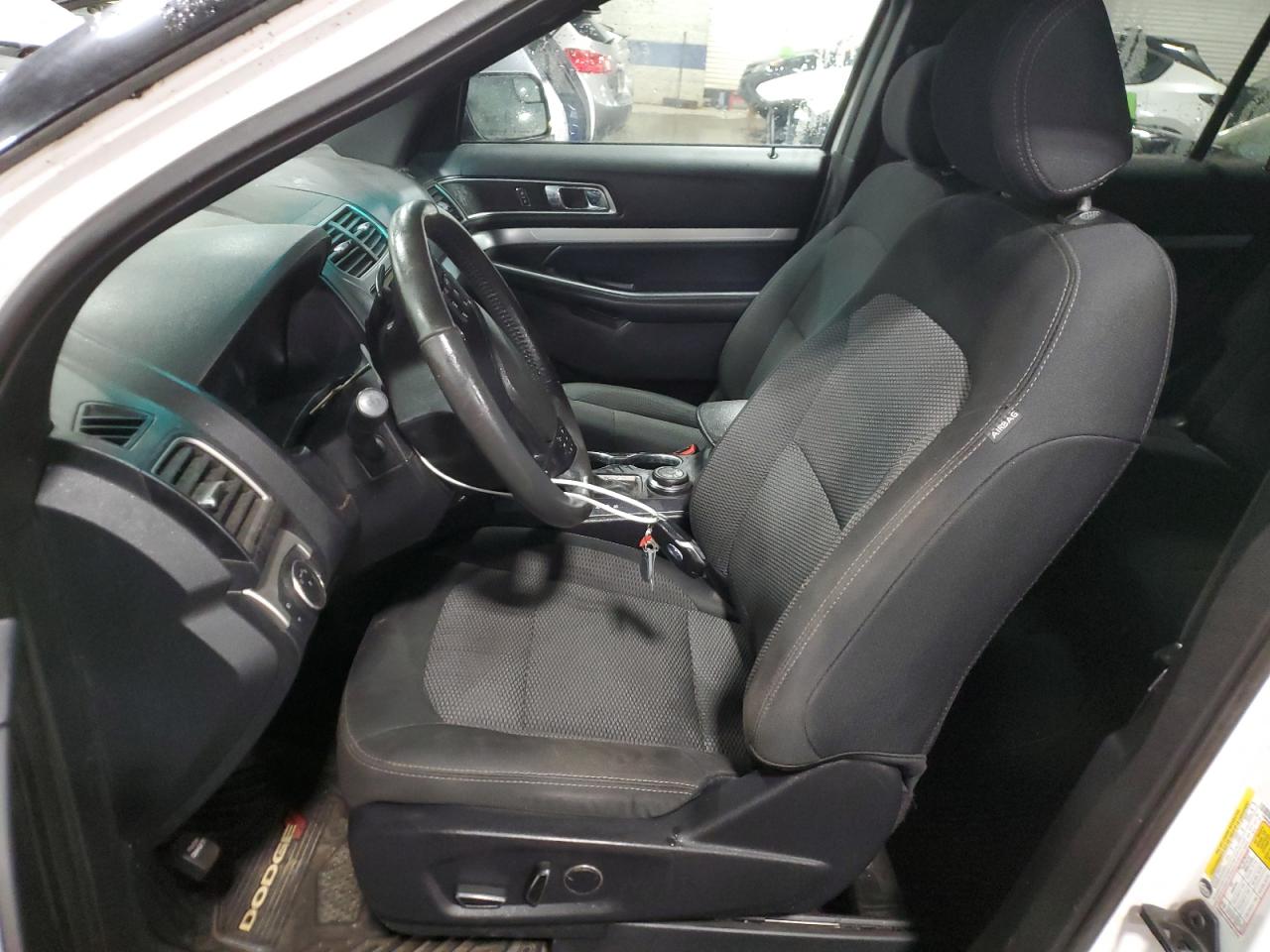 1FM5K8D88GGB20785 FORD EXPLORER 2016