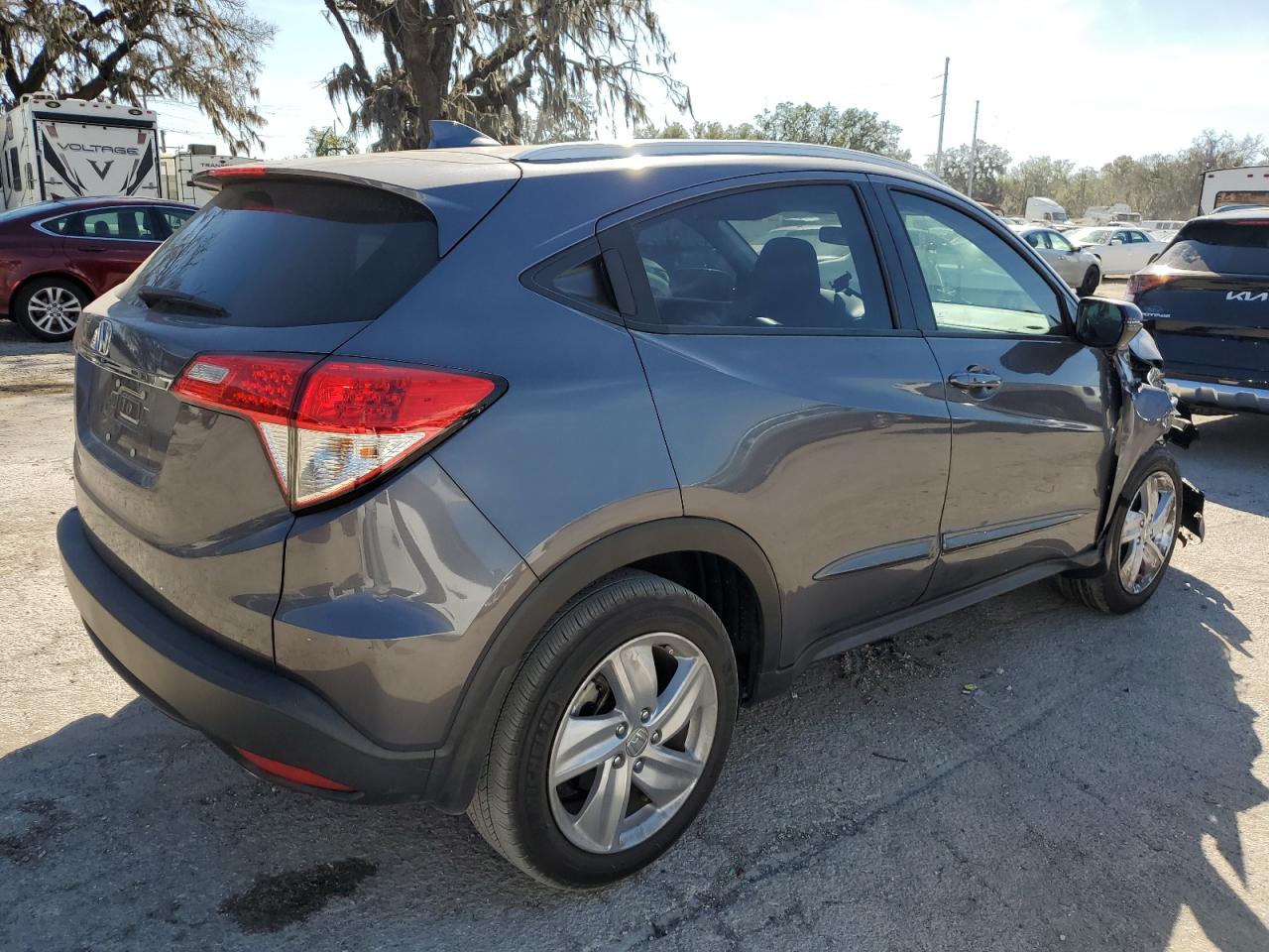 2020 Honda HR-V - Image 3