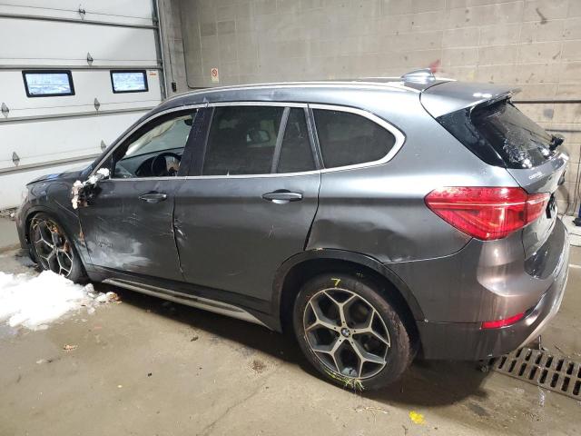  BMW X1 2016 Black