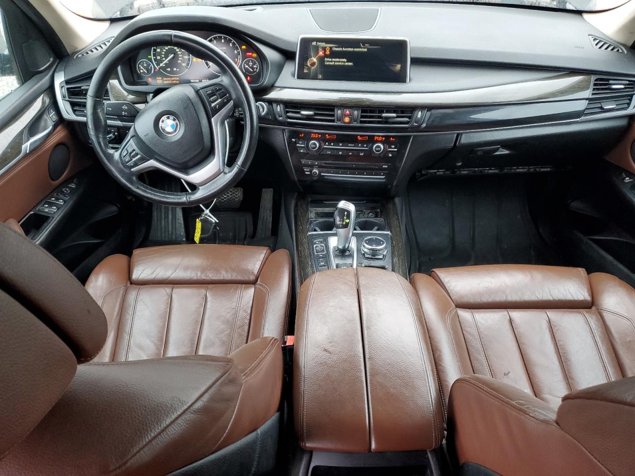 2014 BMW X5 xDrive35I VIN: 5UXKR0C57E0H19986 Lot: 85287684