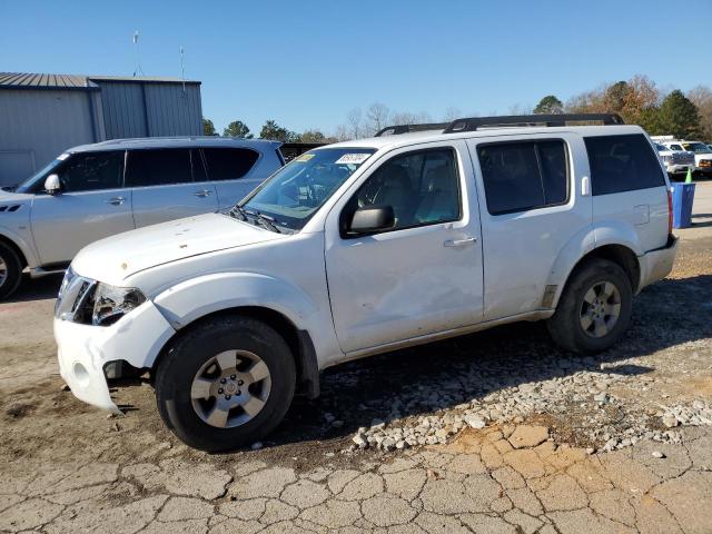 2011 Nissan Pathfinder S