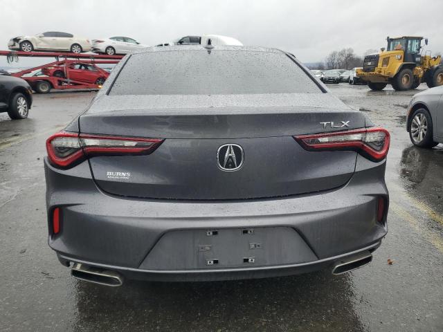  ACURA TLX 2021 Сірий