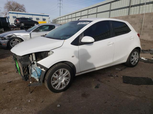 2011 Mazda Mazda2 