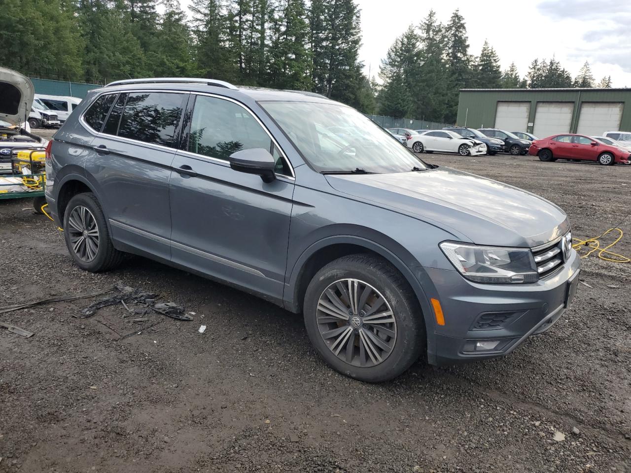 VIN 3VV3B7AX1KM187472 2019 VOLKSWAGEN TIGUAN no.4