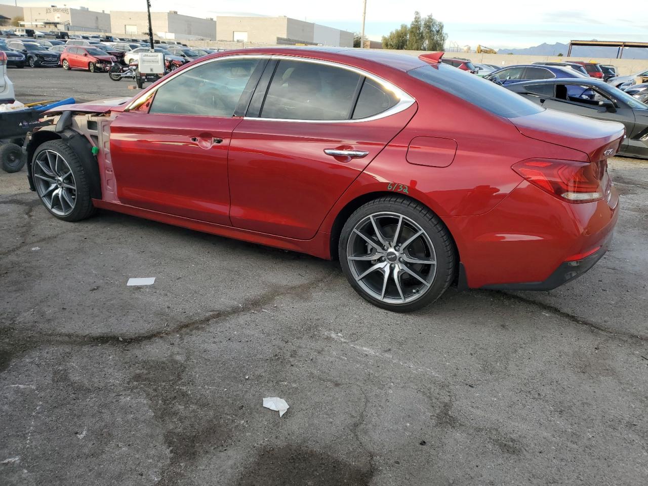 2019 Genesis G70 - Image 2