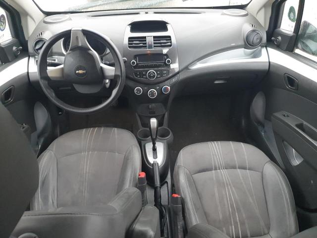  CHEVROLET SPARK 2014 Серебристый