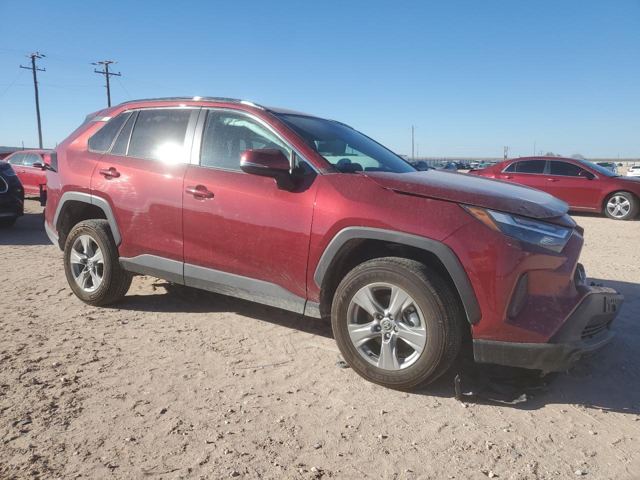 2024 Toyota RAV 4 - Image 4