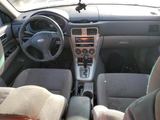 2006 SUBARU FORESTER 2.5X