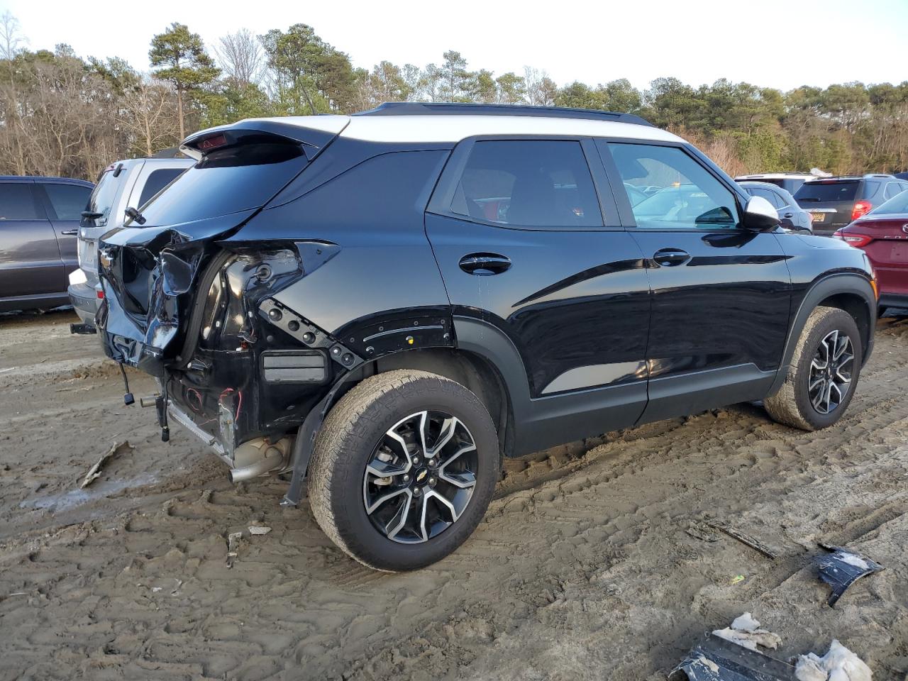 2023 Chevrolet Trailblazer Activ VIN: KL79MSSL6PB178280 Lot: 85192334