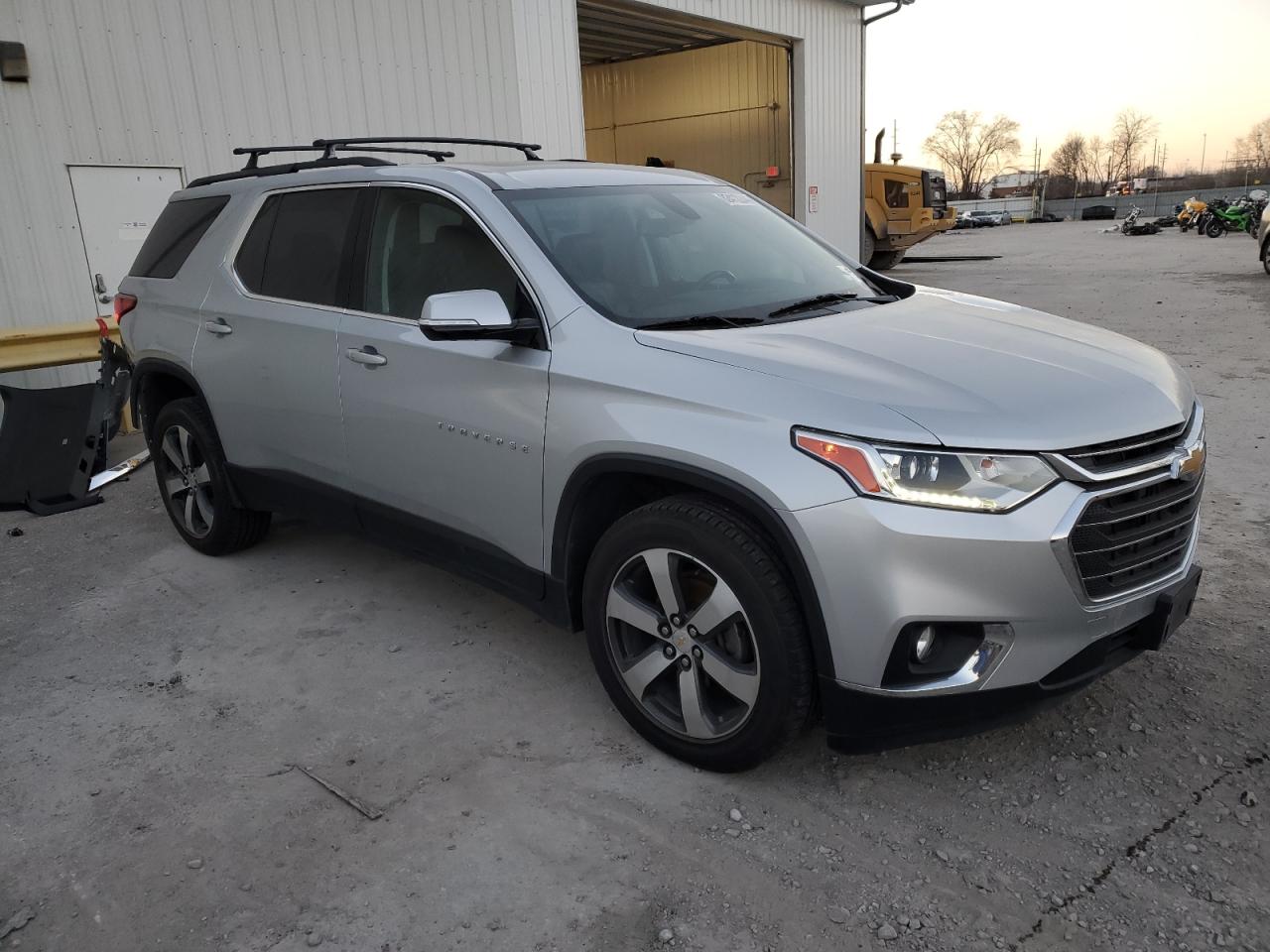 2019 Chevrolet Traverse - Image 4