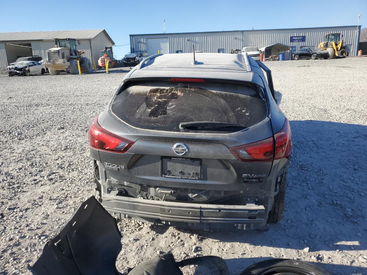 2018 Nissan Rogue - Image 6