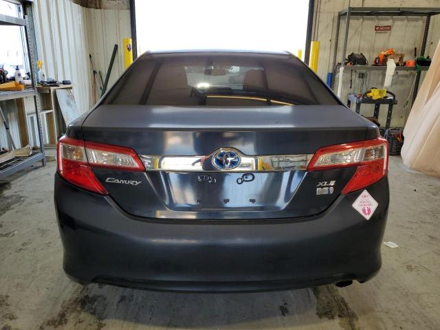 2014 TOYOTA CAMRY HYBRID