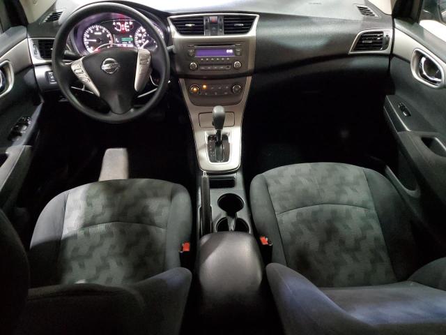 Sedans NISSAN SENTRA 2013 Charcoal