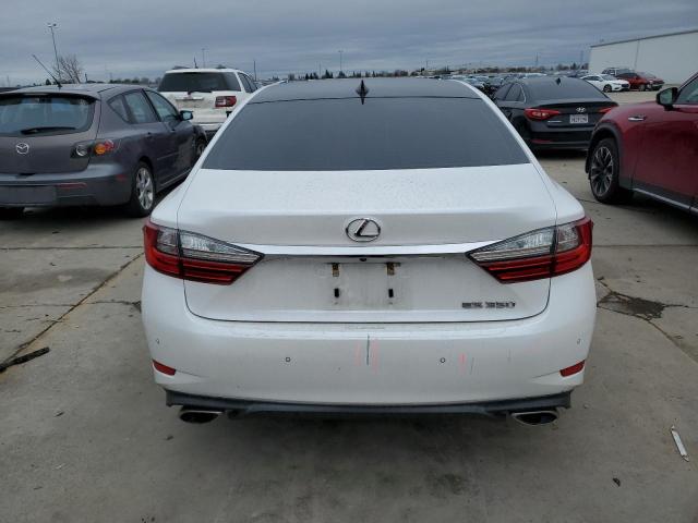  LEXUS ES350 2016 White