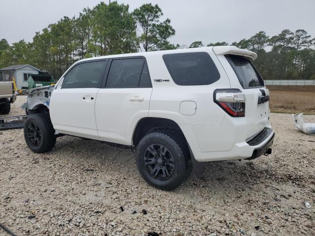  TOYOTA 4RUNNER 2024 White