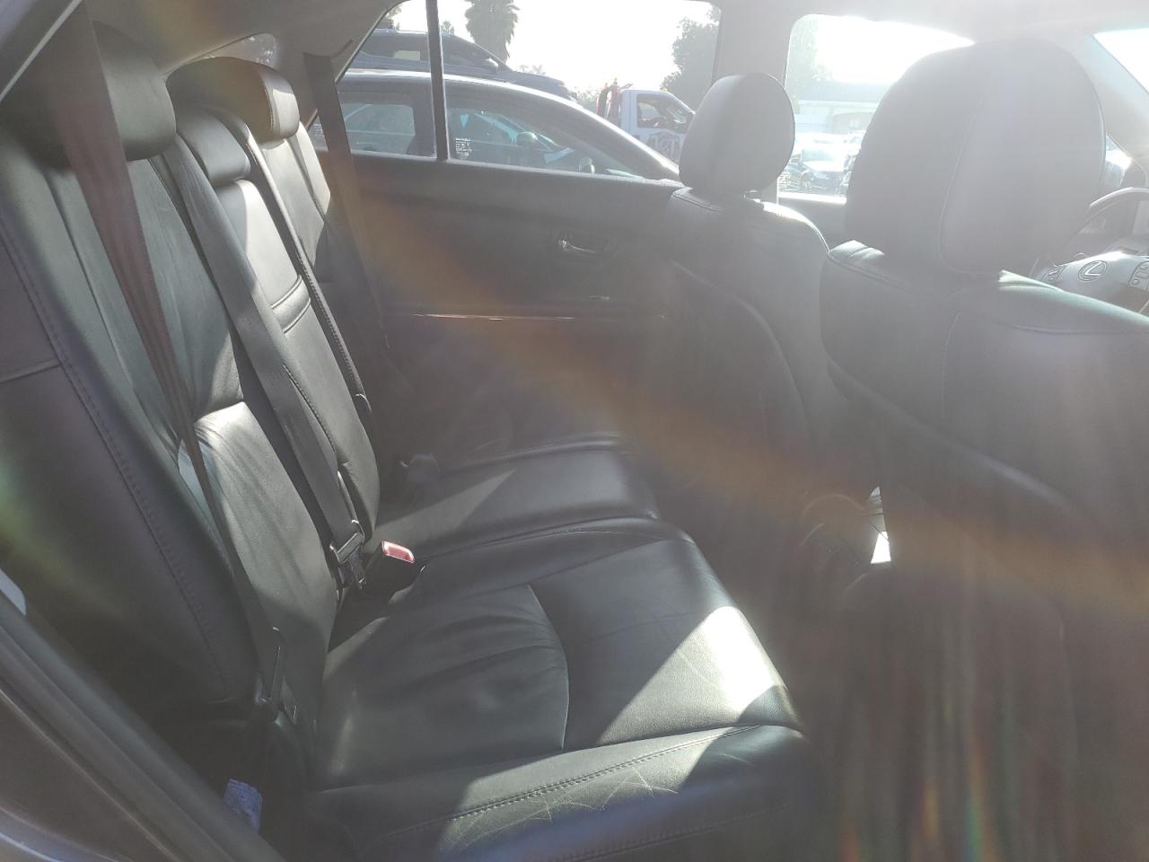 2007 Lexus Rx 400H VIN: JTJGW31U472003320 Lot: 83360894