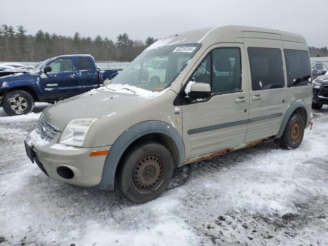 2013 Ford Transit Connect Xlt Premium