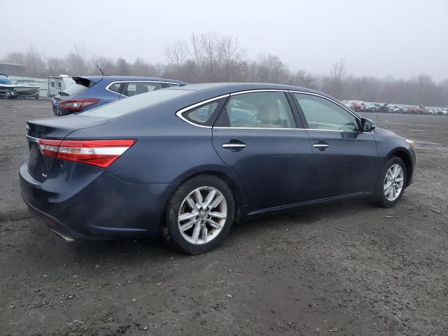  TOYOTA AVALON 2015 Синий