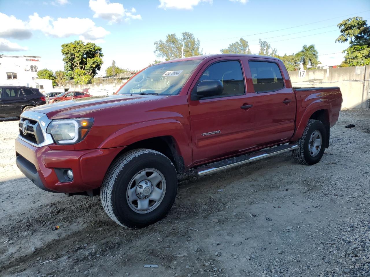 VIN 5TFJU4GN8DX044438 2013 TOYOTA TACOMA no.1