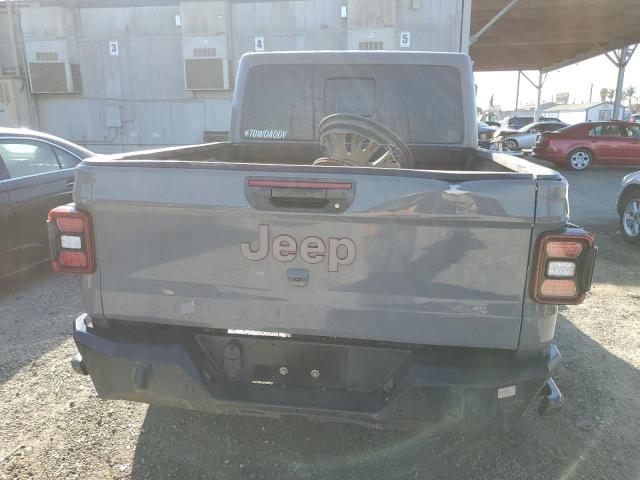  JEEP GLADIATOR 2020 Gray