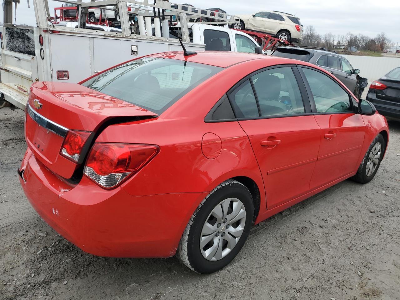 2014 Chevrolet Cruze - Image 3
