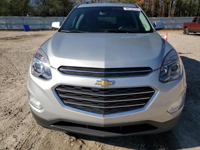  CHEVROLET EQUINOX 2017 Сріблястий