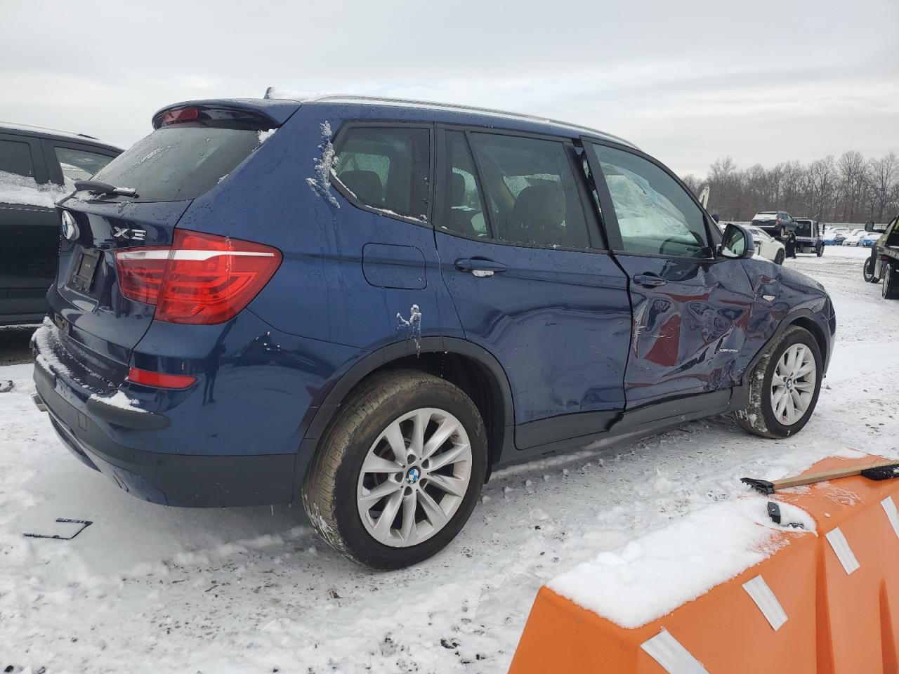 2016 BMW X3 - Image 3