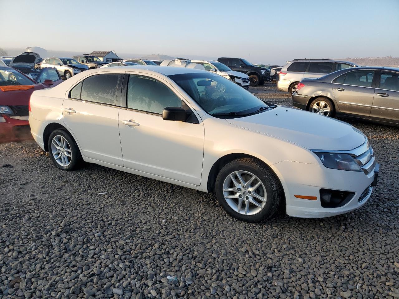 2011 Ford Fusion - Image 4