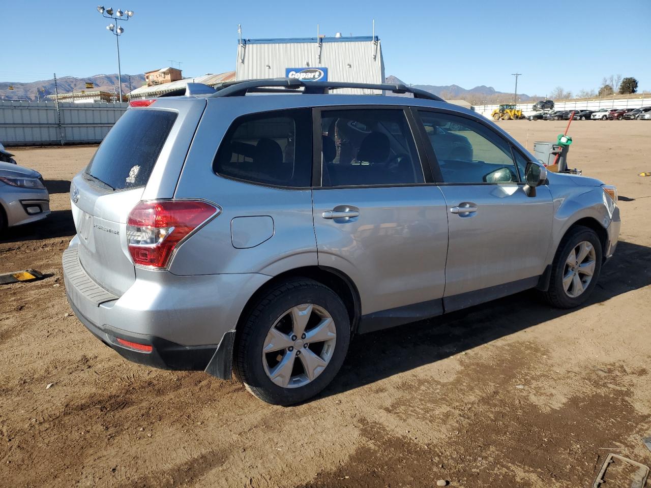 VIN JF2SJAFC1GH414690 2016 SUBARU FORESTER no.3